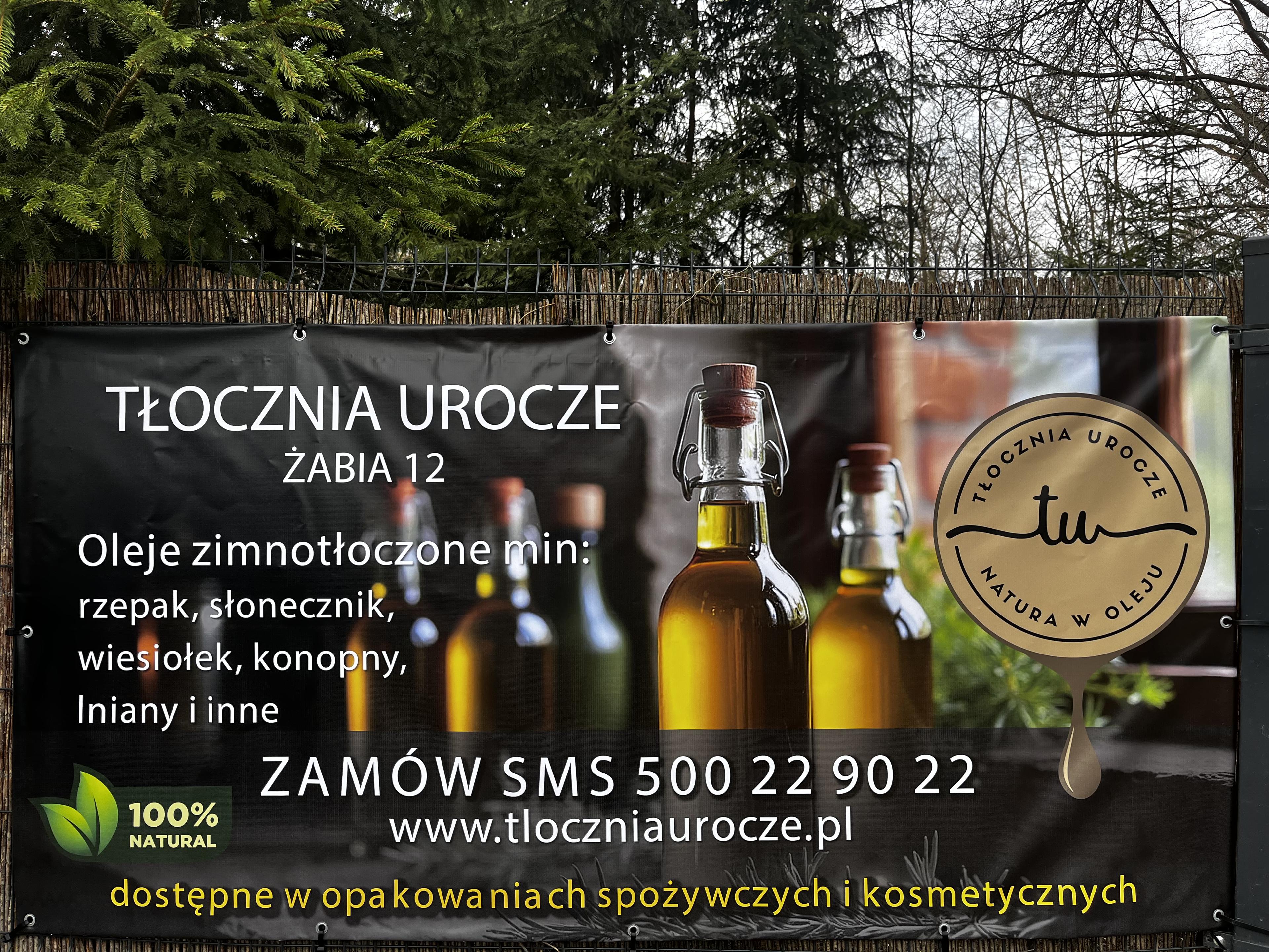 TŁOCZNIA UROCZE